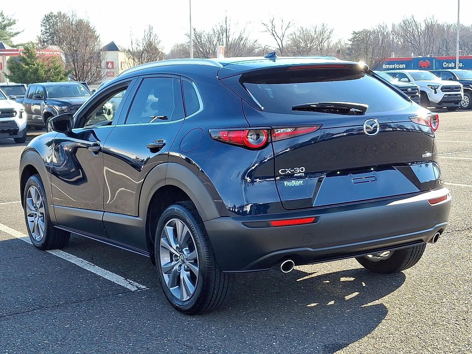 2025 Mazda Mazda CX-30 2.5 S Premium Package AWD