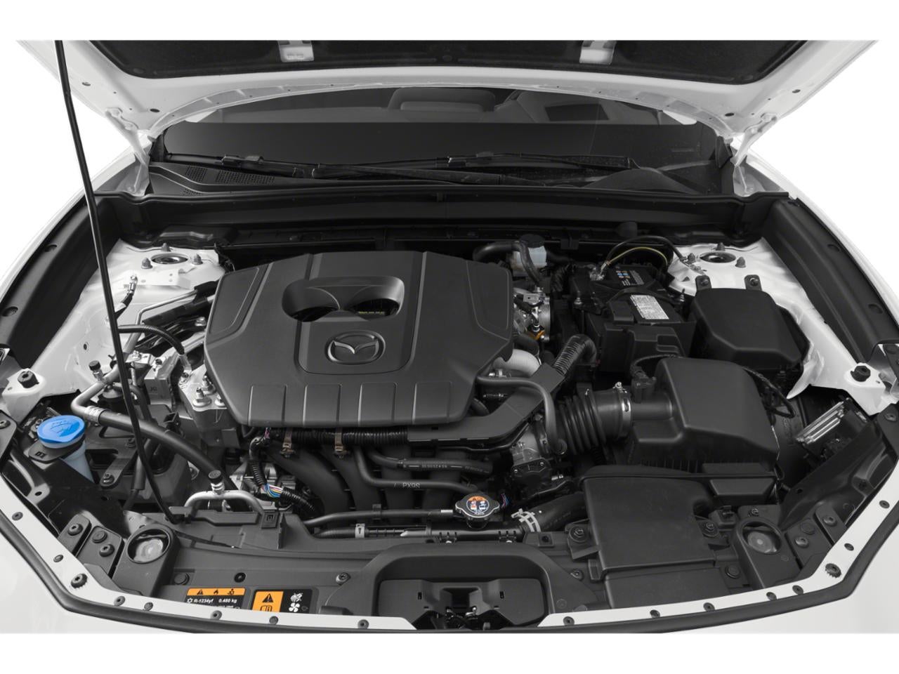 2025 Mazda Mazda CX-30 2.5 S Premium Package AWD
