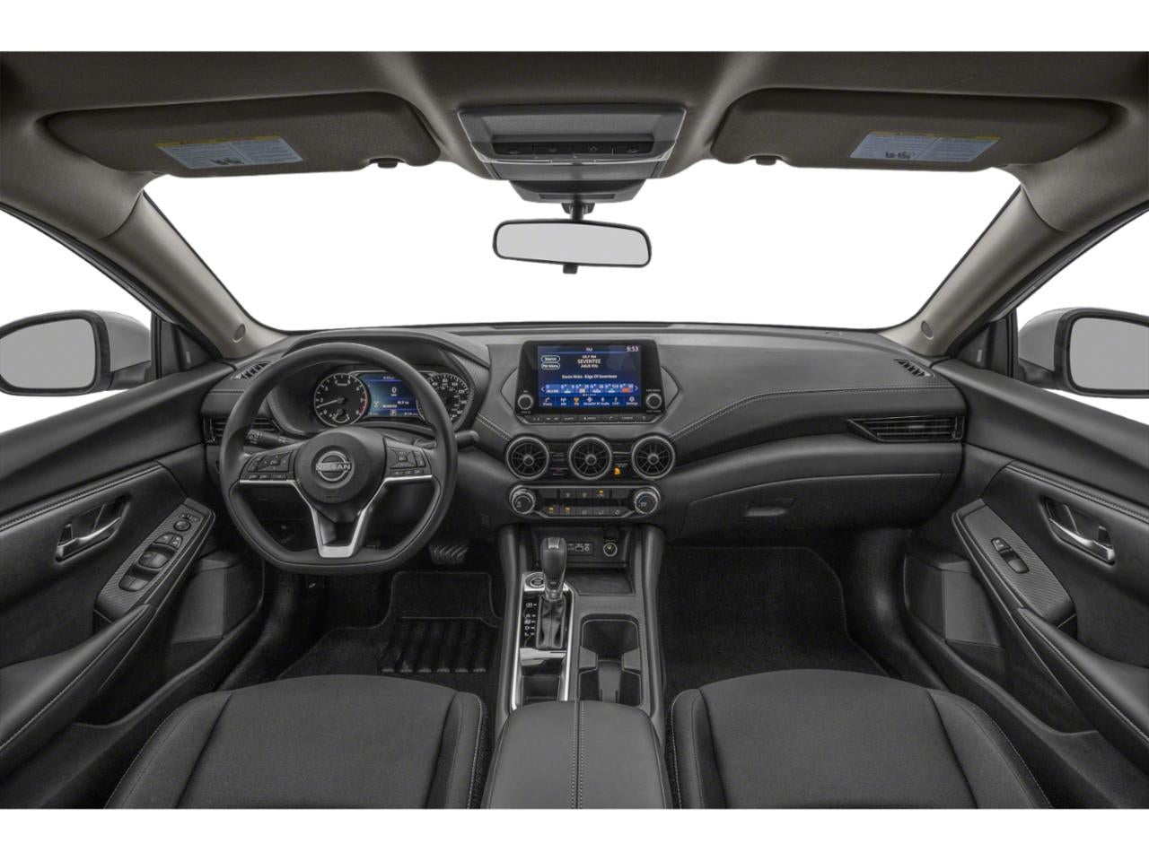 2024 Nissan Sentra SV CVT