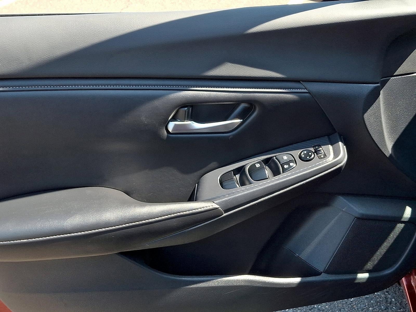 2021 Nissan Sentra SV CVT