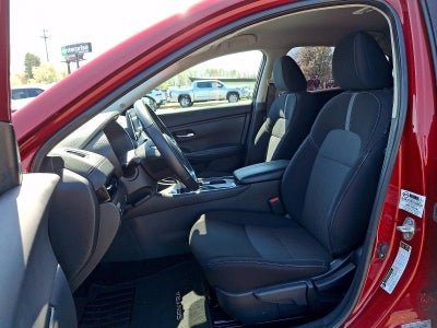 2021 Nissan Sentra SV CVT