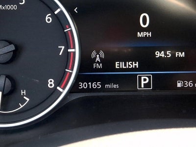 2021 Nissan Sentra SV CVT