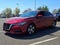2021 Nissan Sentra SV CVT
