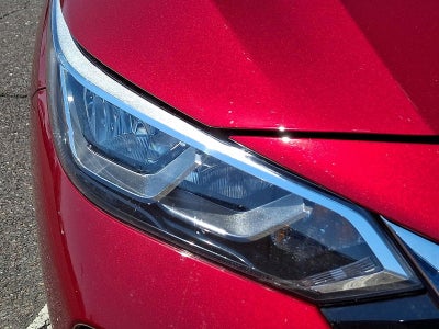 2021 Nissan Sentra SV CVT