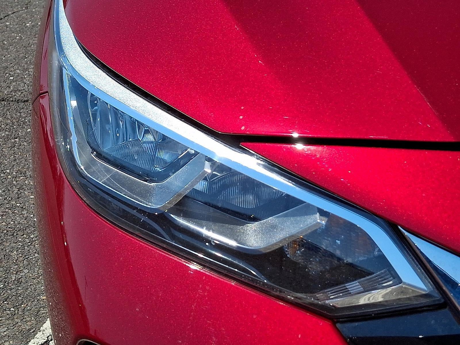 2021 Nissan Sentra SV CVT