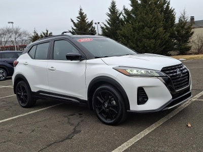 2021 Nissan Kicks SR FWD