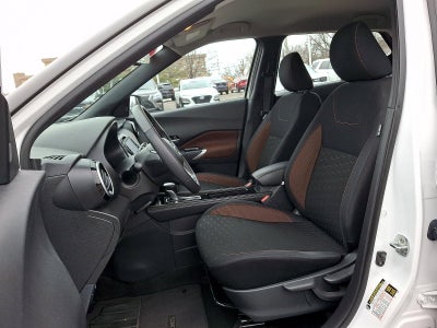 2021 Nissan Kicks SR FWD