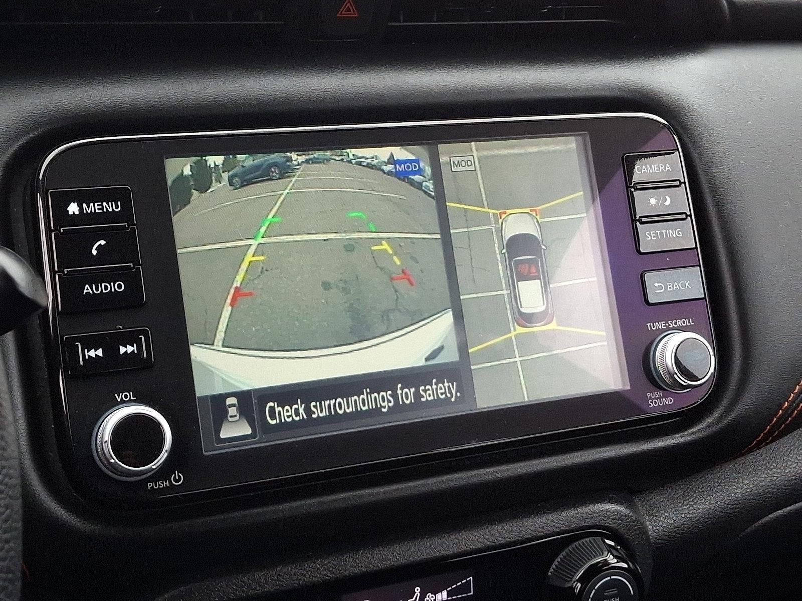 2021 Nissan Kicks SR FWD