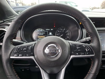 2021 Nissan Kicks SR FWD
