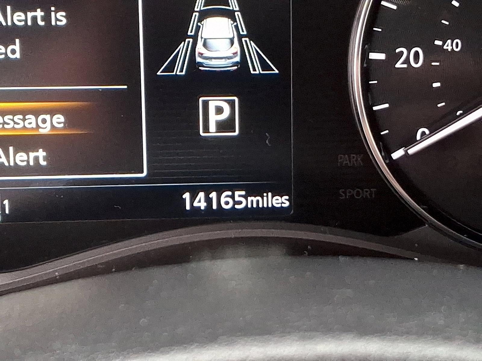 2021 Nissan Kicks SR FWD