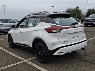 2021 Nissan Kicks SR FWD