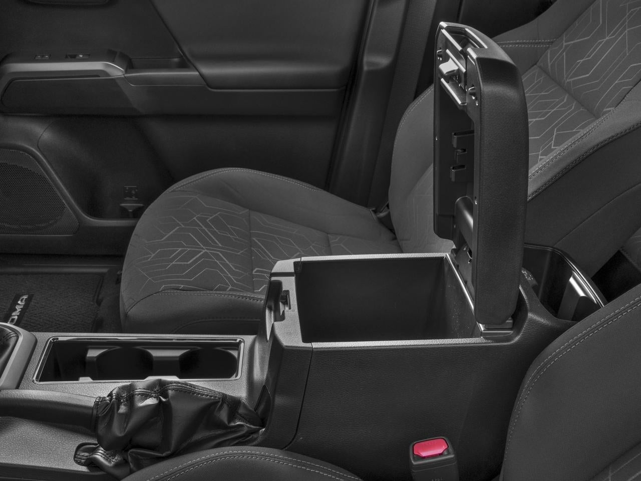 2017 Toyota Tacoma TRD Off Road Double Cab 6' Bed V6 4x4 AT (Natl)