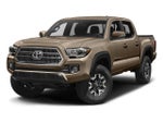 2017 Toyota Tacoma TRD Off Road Double Cab 6' Bed V6 4x4 AT (Natl)