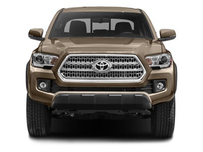 2017 Toyota Tacoma TRD Off Road Double Cab 6' Bed V6 4x4 AT (Natl)