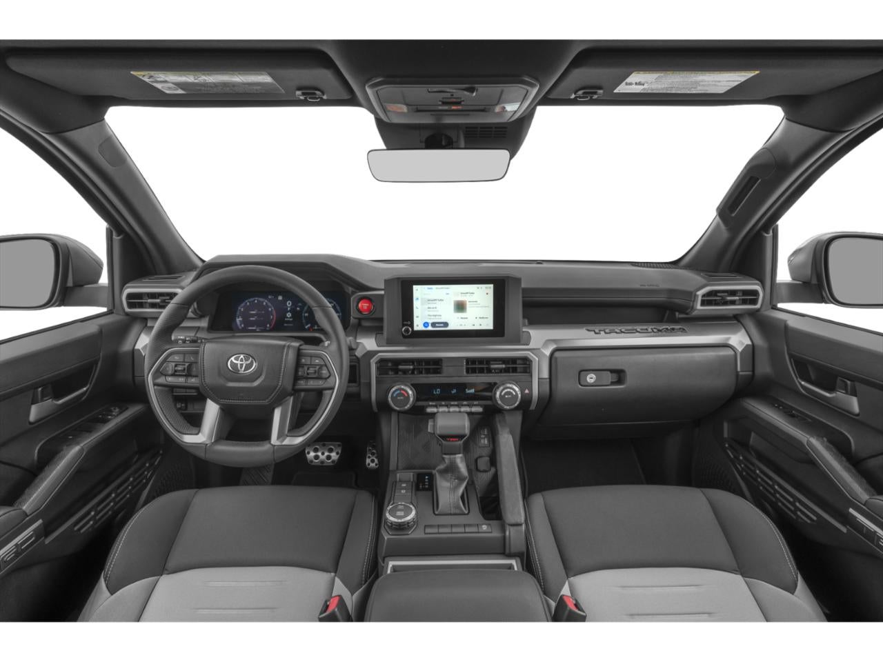 2024 Toyota Tacoma 4WD 4WD TRD Sport Double Cab 5' Bed MT (Natl)
