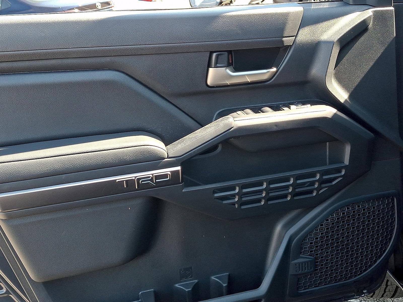 2024 Toyota Tacoma 4WD 4WD TRD Sport Double Cab 5' Bed AT (Natl)