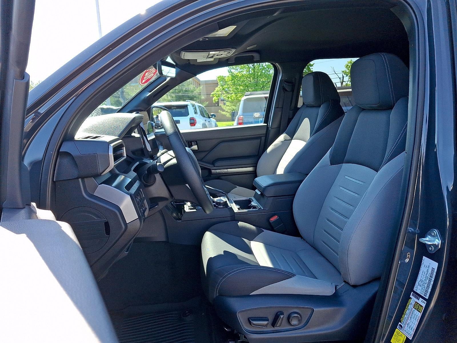 2024 Toyota Tacoma 4WD 4WD TRD Sport Double Cab 5' Bed AT (Natl)