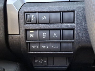 2024 Toyota Tacoma 4WD 4WD TRD Sport Double Cab 5' Bed AT (Natl)