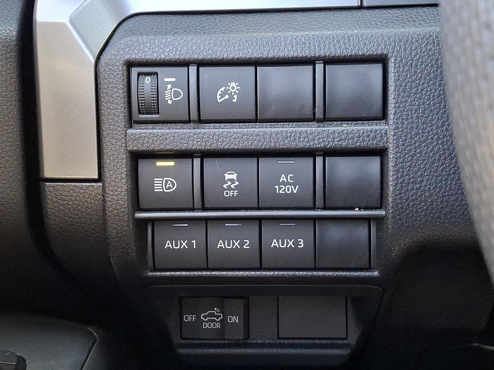 2024 Toyota Tacoma 4WD 4WD TRD Sport Double Cab 5' Bed AT (Natl)