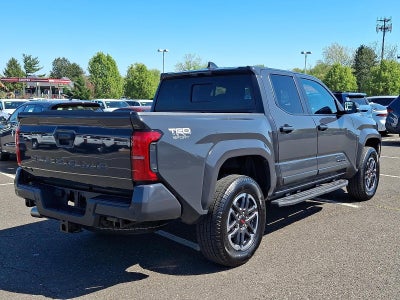 2024 Toyota Tacoma 4WD 4WD TRD Sport Double Cab 5' Bed AT (Natl)