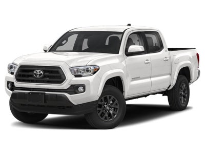 2022 Toyota Tacoma 4WD 4WD SR5 Double Cab 5' Bed V6 AT (GS)