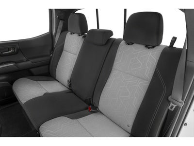 2021 Toyota Tacoma 4WD 4WD TRD Off Road Double Cab 5' Bed V6 MT (Natl)