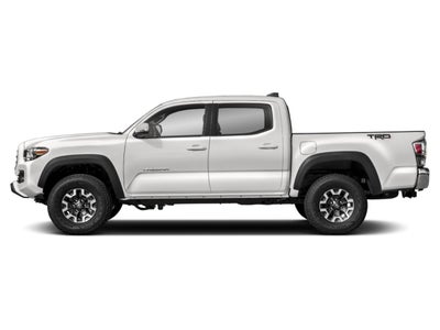 2021 Toyota Tacoma 4WD 4WD TRD Off Road Double Cab 5' Bed V6 MT (Natl)