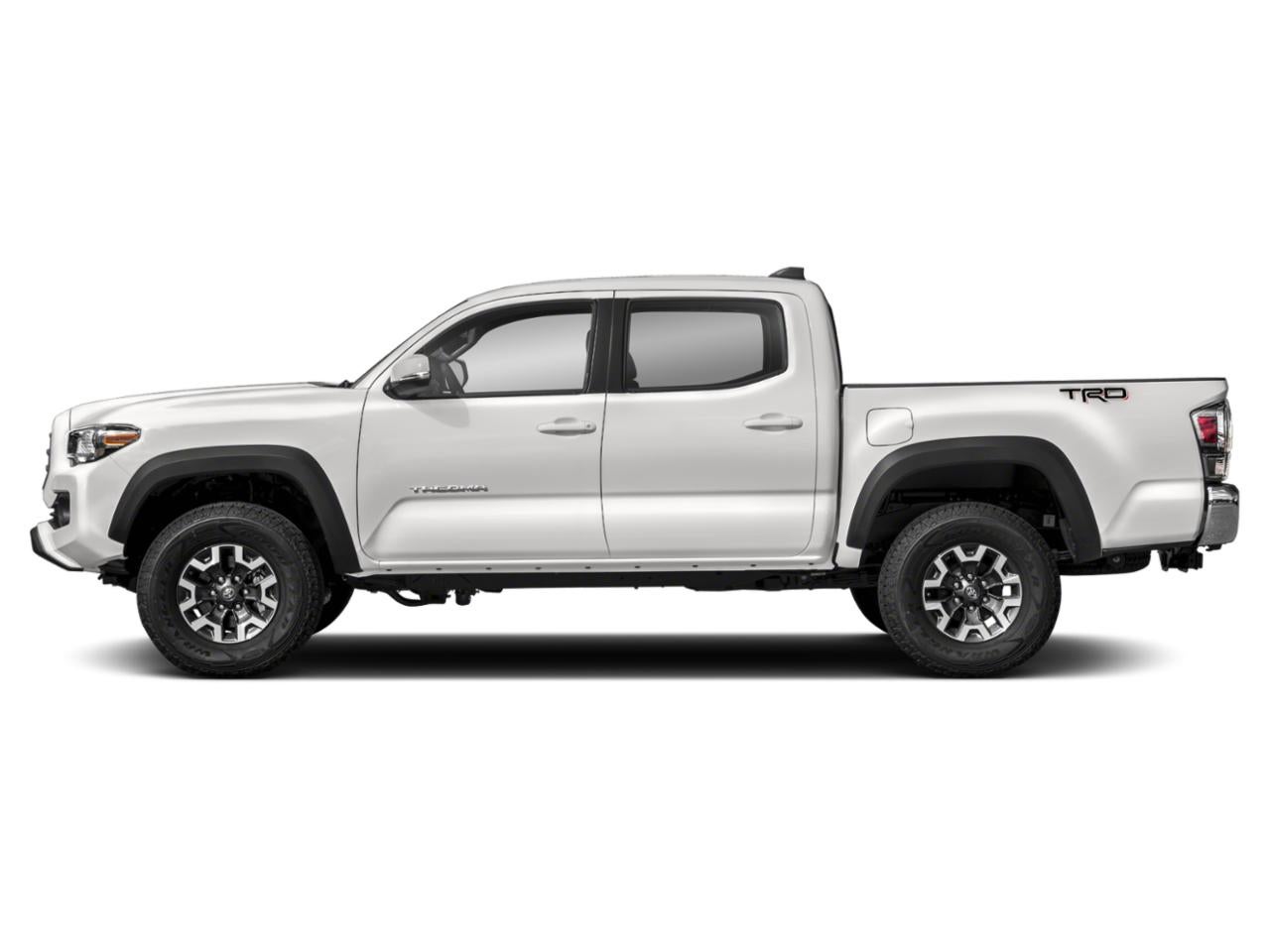 2021 Toyota Tacoma 4WD 4WD TRD Off Road Double Cab 5' Bed V6 MT (Natl)