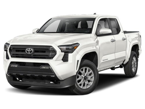 2024 Toyota Tacoma 4WD 4WD SR5 Double Cab 5' Bed AT (GS)