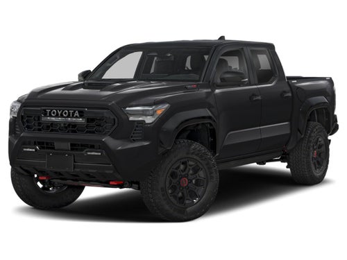 2025 Toyota Tacoma 4WD 4WD TRD Pro Hybrid Double Cab 5' Bed AT (Natl)