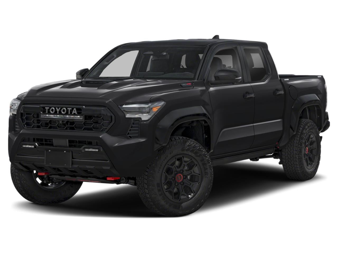 2025 Toyota Tacoma 4WD 4WD TRD Pro Hybrid Double Cab 5' Bed AT (Natl)