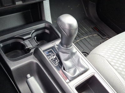 2023 Toyota Tacoma 4WD 4WD SR Access Cab 6' Bed V6 AT (Natl)