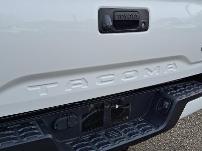 2023 Toyota Tacoma 4WD 4WD SR Access Cab 6' Bed V6 AT (Natl)