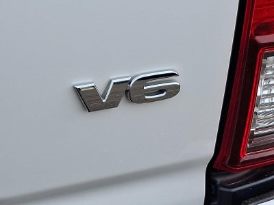 2023 Toyota Tacoma 4WD 4WD SR Access Cab 6' Bed V6 AT (Natl)