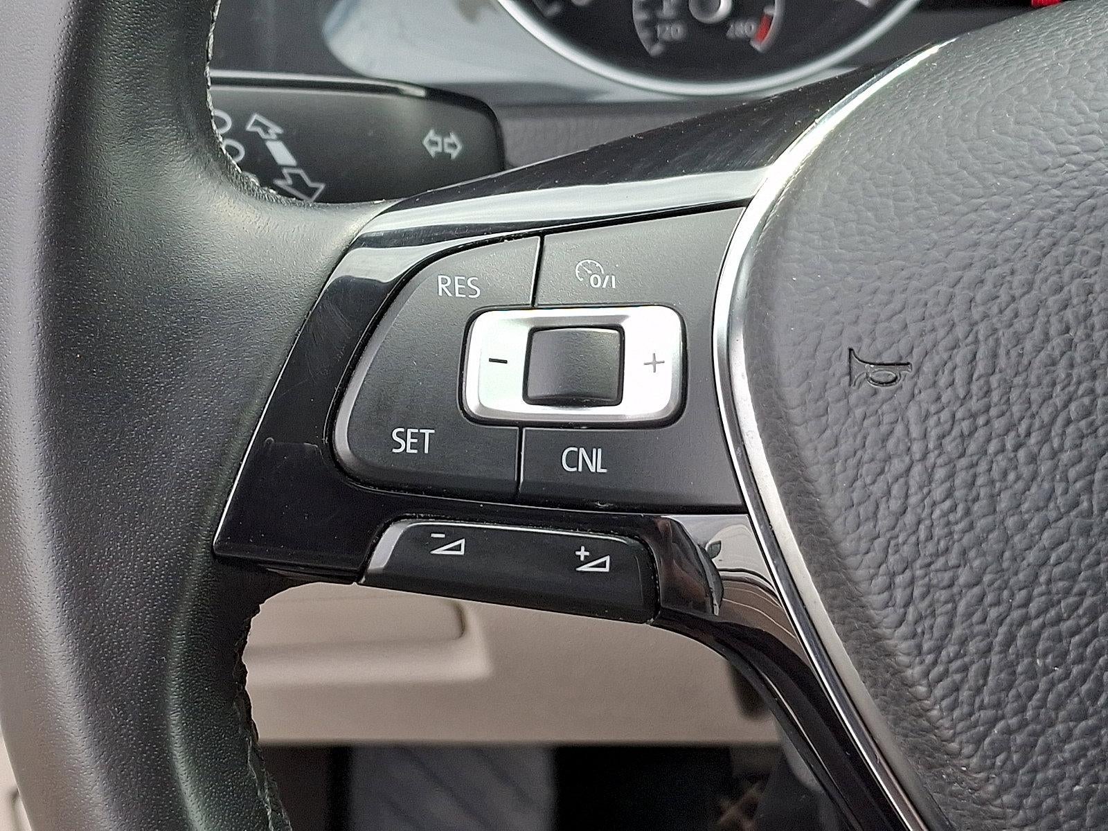 2018 Volkswagen Golf SportWagen 1.8T S Manual 4MOTION