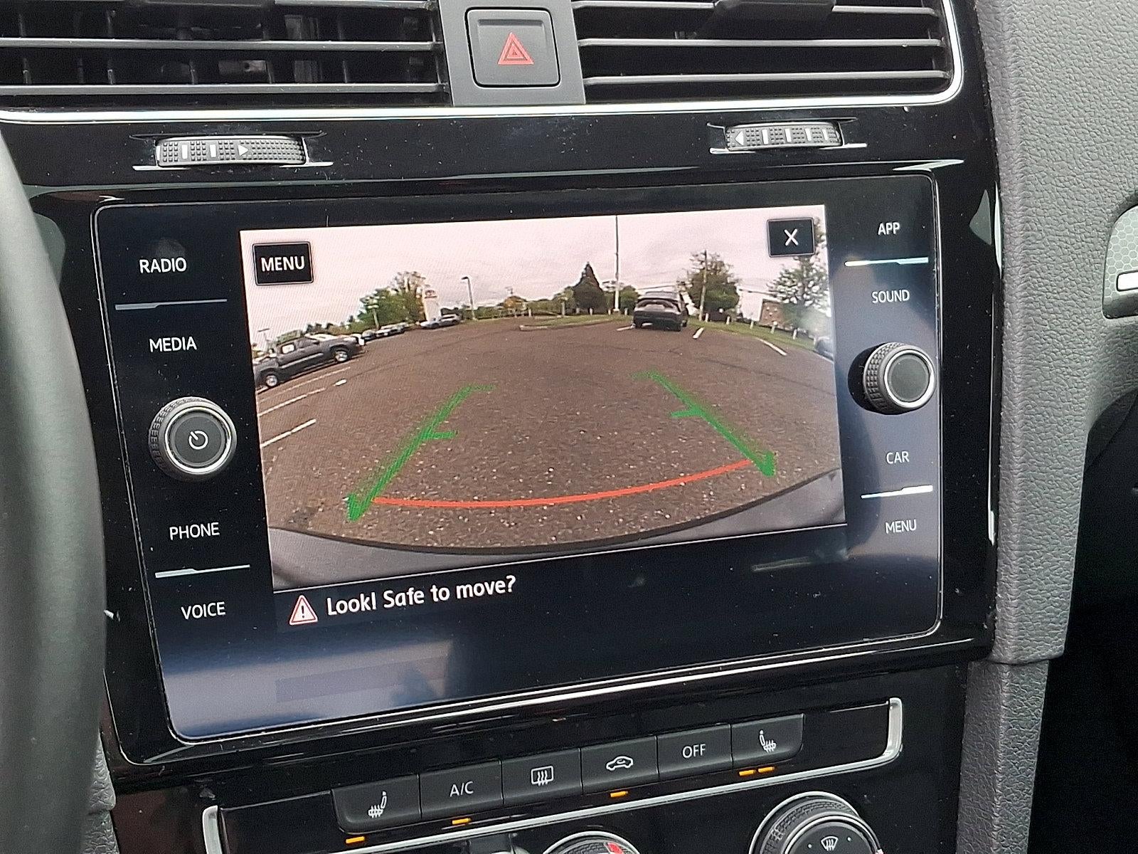 2019 Volkswagen Golf GTI 2.0T SE DSG