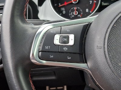 2019 Volkswagen Golf GTI 2.0T SE DSG
