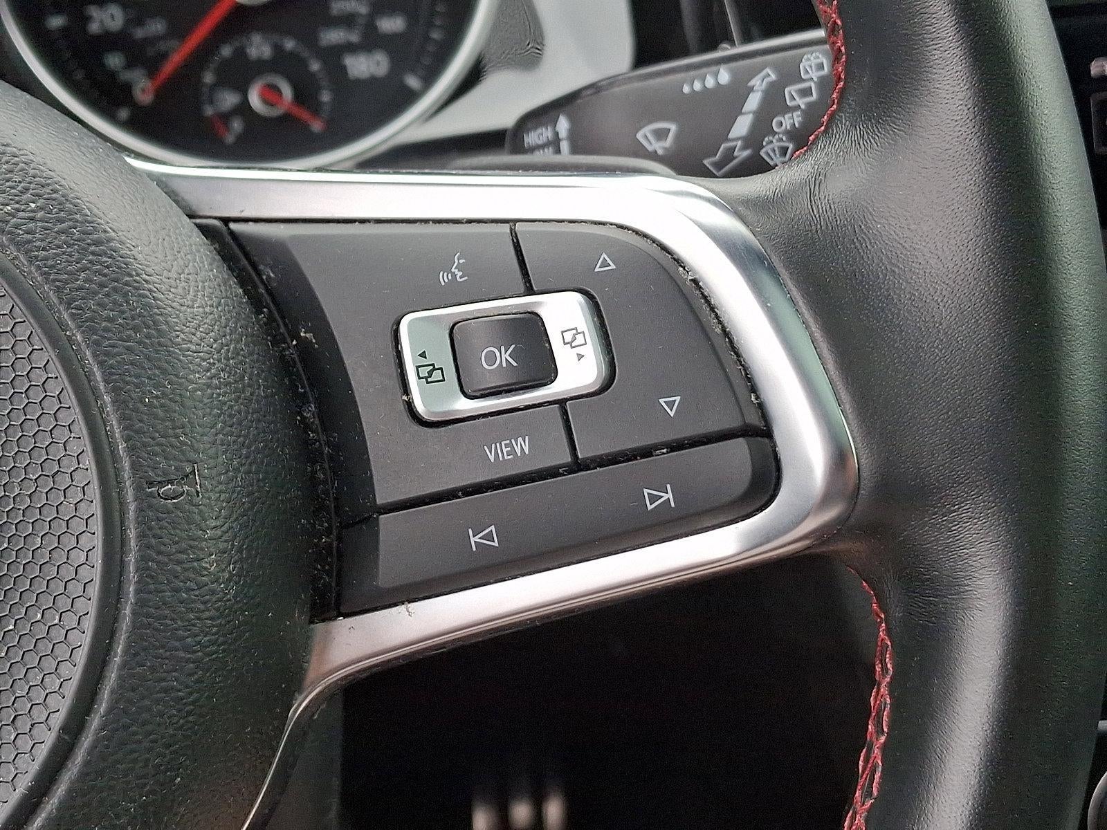 2019 Volkswagen Golf GTI 2.0T SE DSG