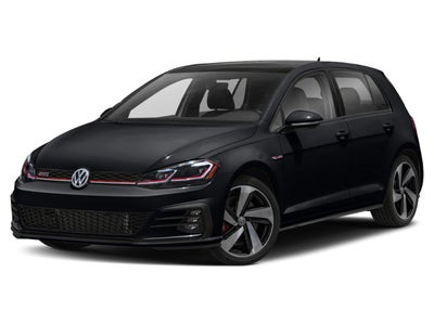 2019 Volkswagen Golf GTI 2.0T SE DSG