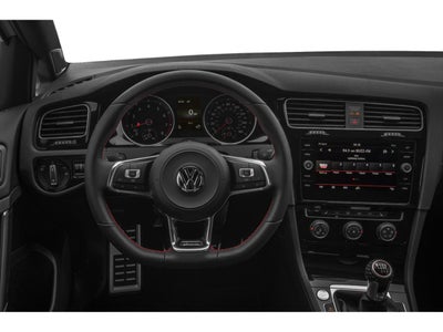 2019 Volkswagen Golf GTI 2.0T SE DSG