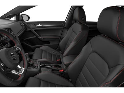 2019 Volkswagen Golf GTI 2.0T SE DSG