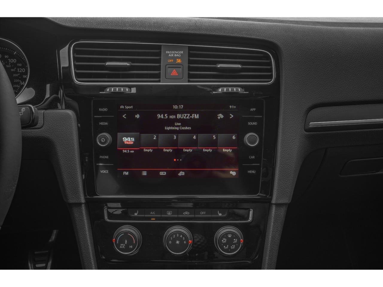 2019 Volkswagen Golf GTI 2.0T SE DSG