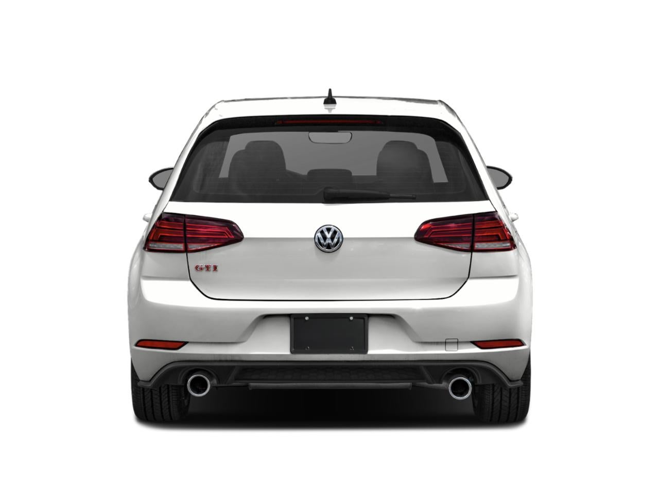 2019 Volkswagen Golf GTI 2.0T SE DSG