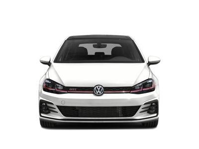 2019 Volkswagen Golf GTI 2.0T SE DSG