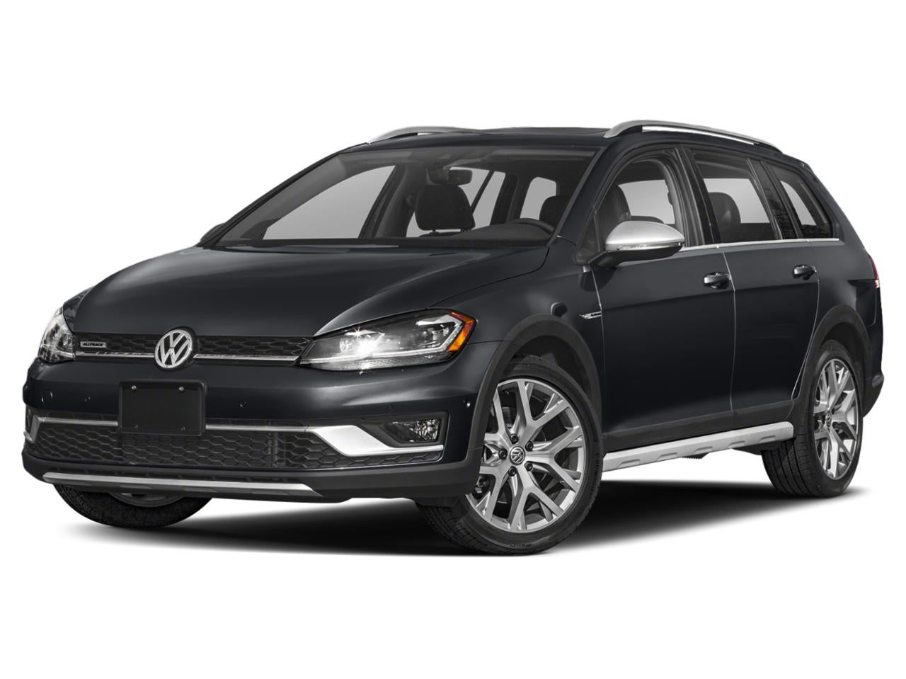 2019 Volkswagen Golf Alltrack 1.8T S DSG