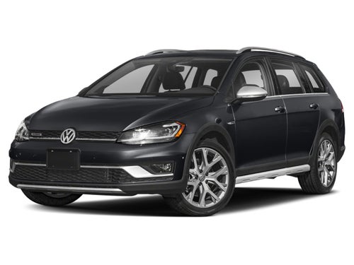 2019 Volkswagen Golf Alltrack 1.8T S DSG