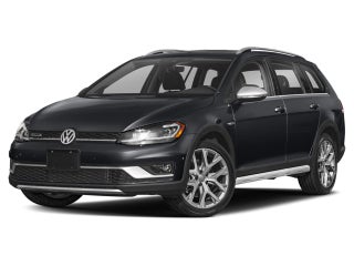 2019 Volkswagen Golf Alltrack 1.8T S DSG