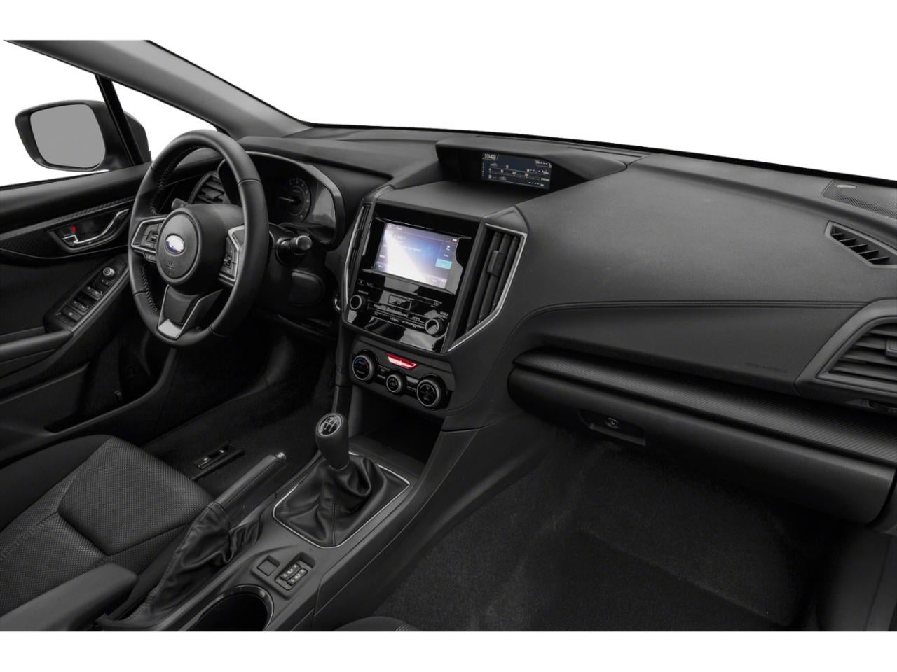 2022 Subaru Impreza Premium 4-door CVT