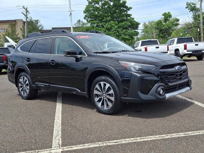 2023 Subaru Outback Limited CVT