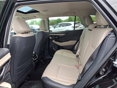 2023 Subaru Outback Limited CVT